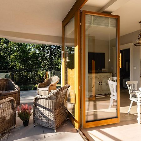 Apartament Krystyna Zakopane Exteriör bild