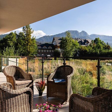 Apartament Krystyna Zakopane Exteriör bild