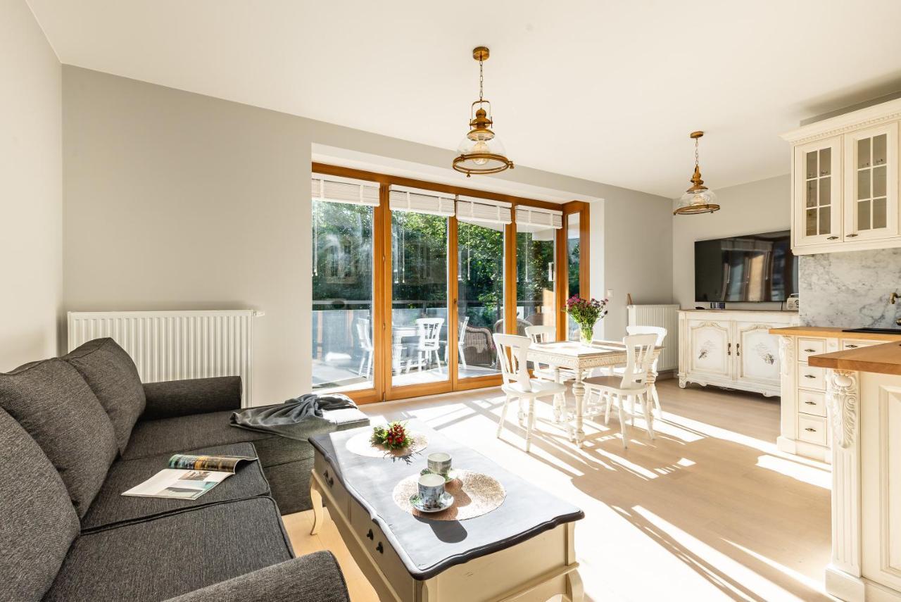 Apartament Krystyna Zakopane Exteriör bild
