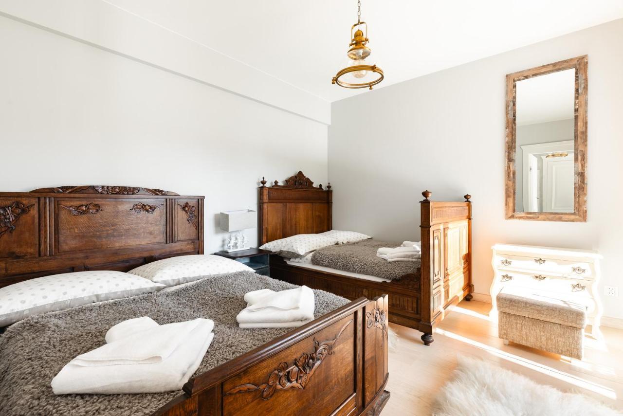 Apartament Krystyna Zakopane Exteriör bild