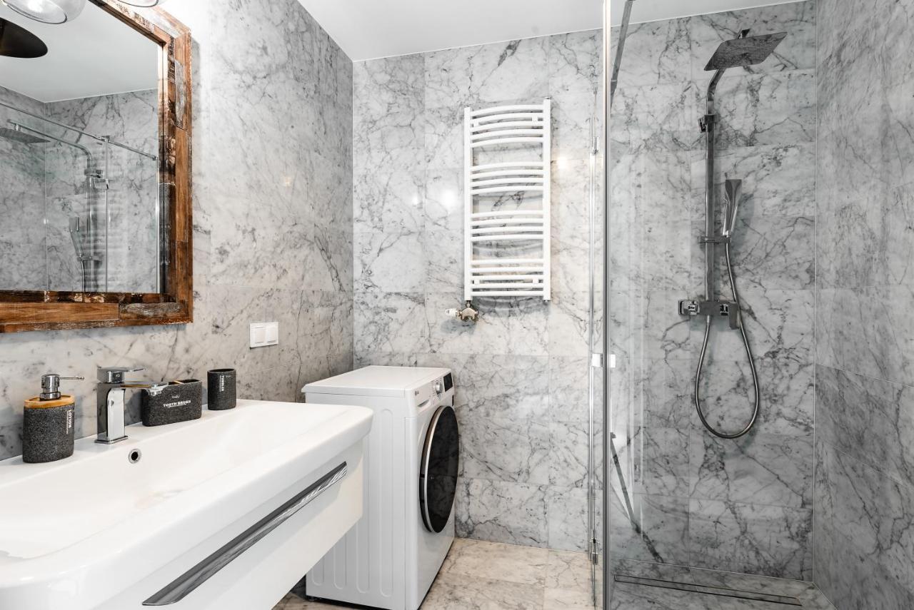 Apartament Krystyna Zakopane Exteriör bild