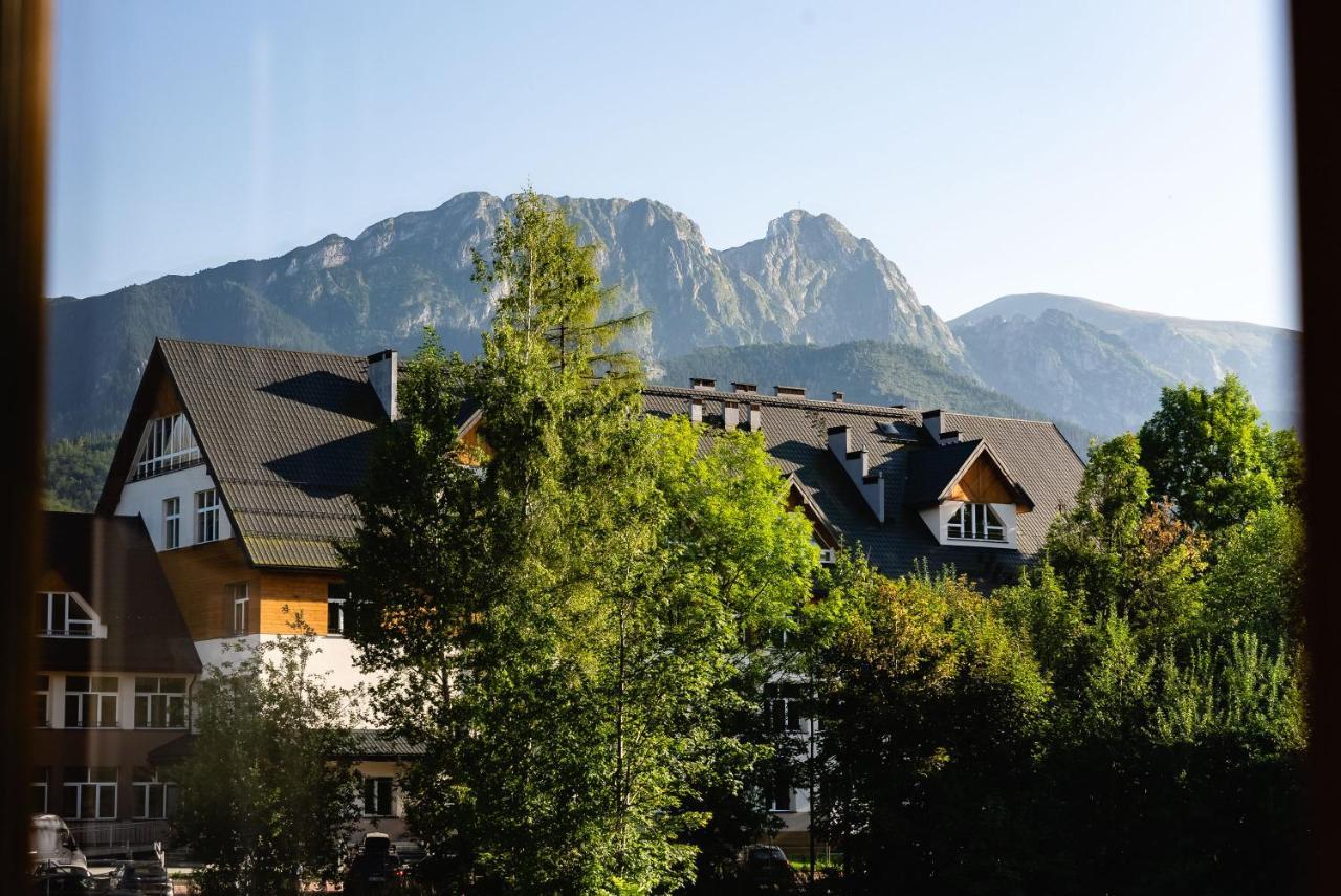 Apartament Krystyna Zakopane Exteriör bild