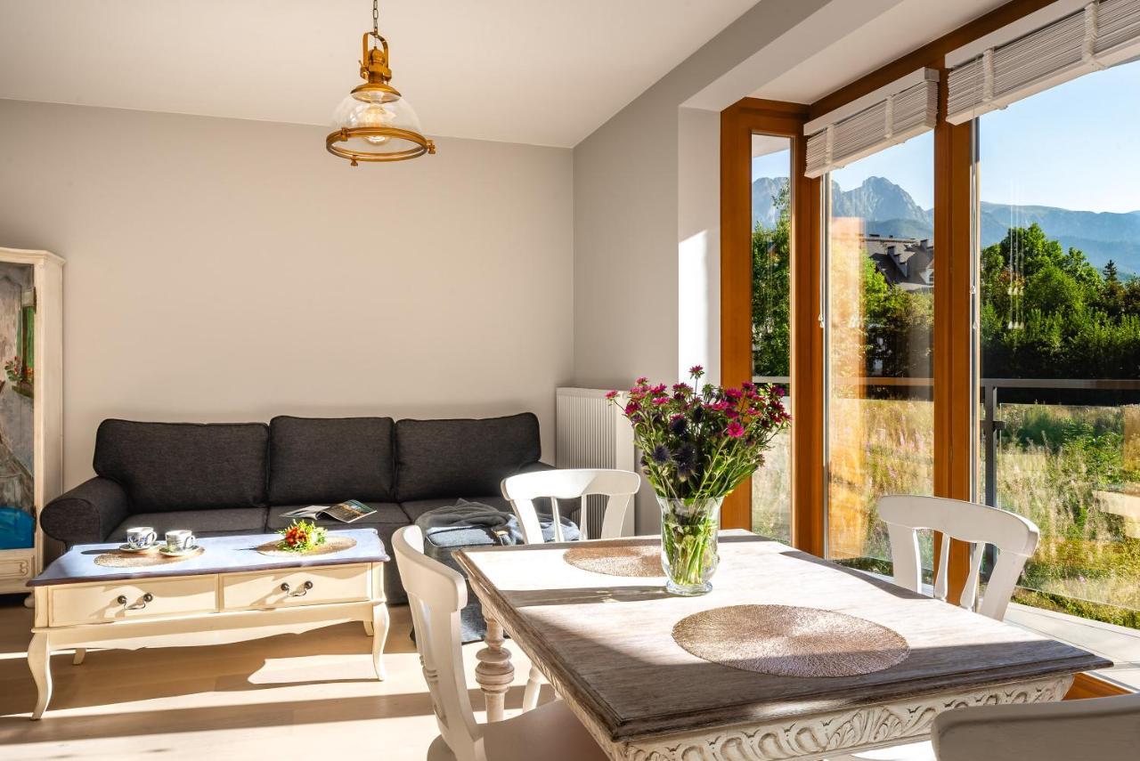 Apartament Krystyna Zakopane Exteriör bild