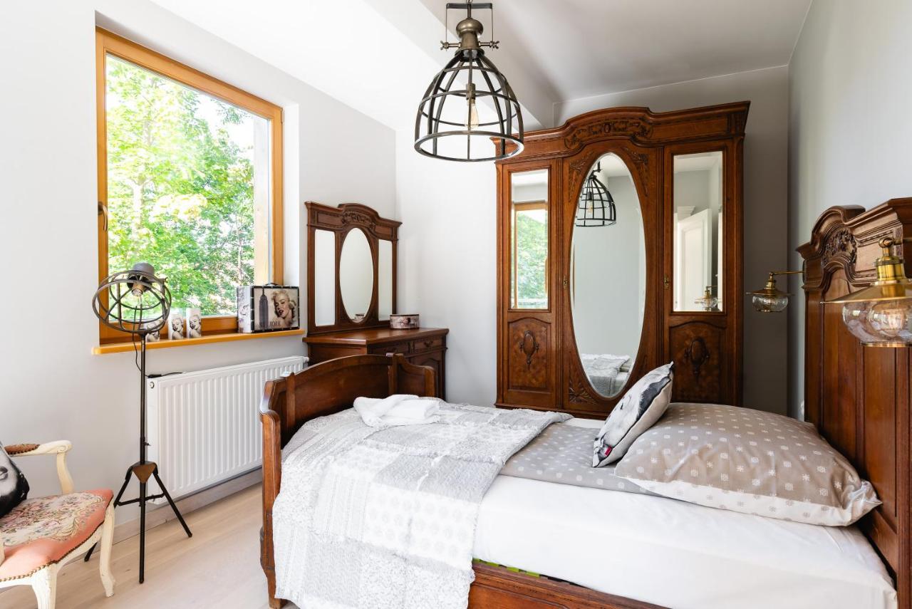 Apartament Krystyna Zakopane Exteriör bild