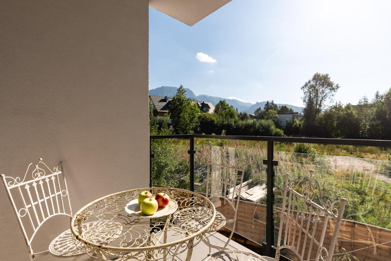 Apartament Krystyna Zakopane Exteriör bild