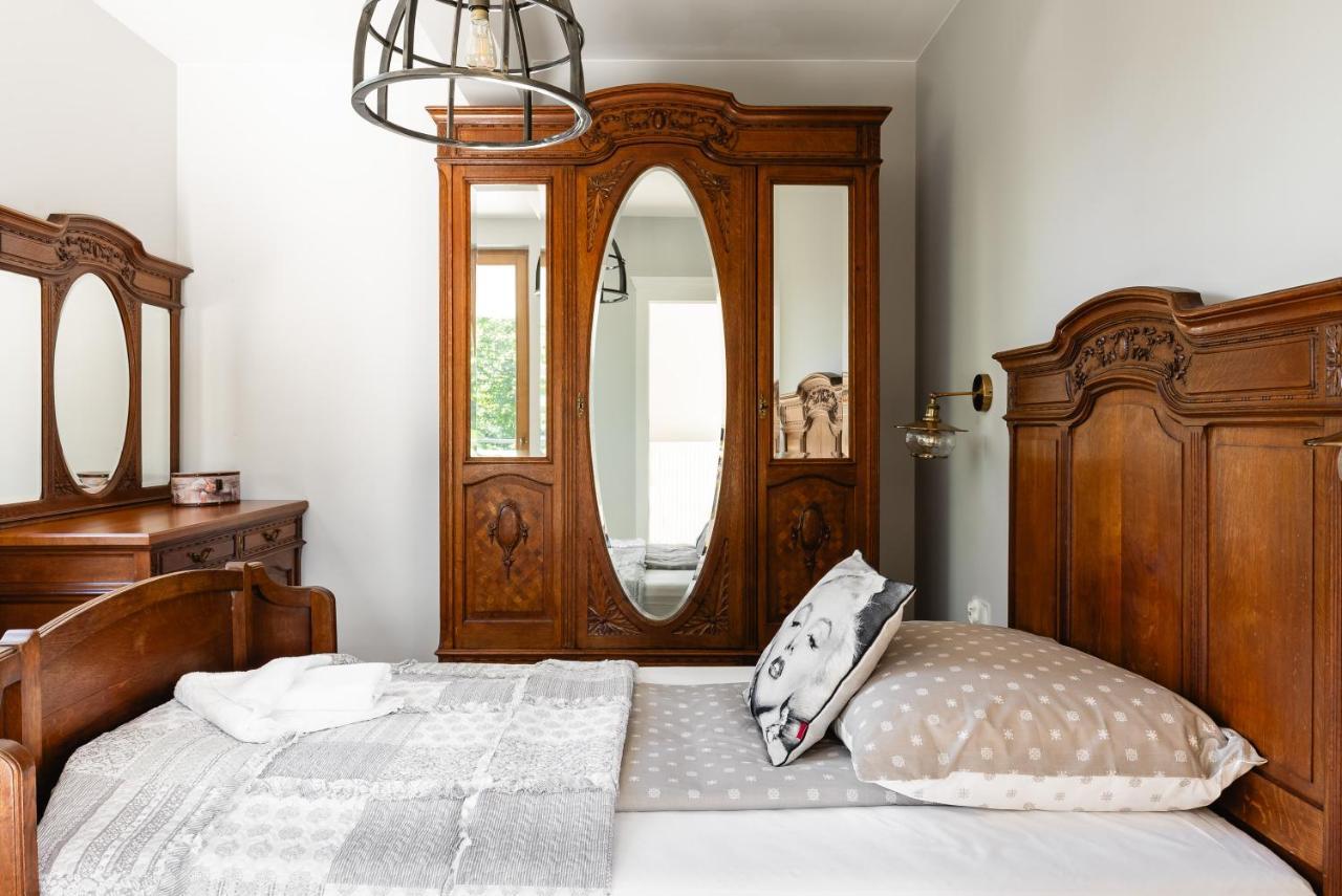 Apartament Krystyna Zakopane Exteriör bild