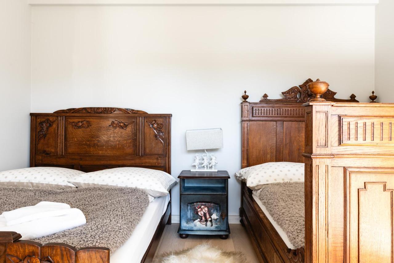 Apartament Krystyna Zakopane Exteriör bild