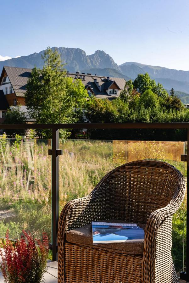Apartament Krystyna Zakopane Exteriör bild