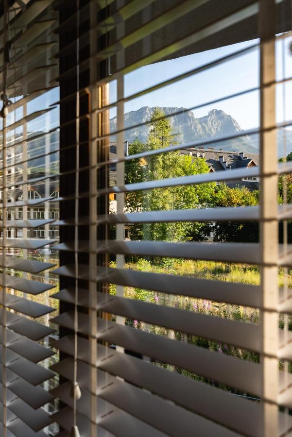 Apartament Krystyna Zakopane Exteriör bild